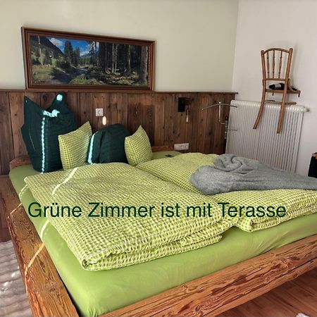 Ferienhaus Gruber Aich  Exterior foto