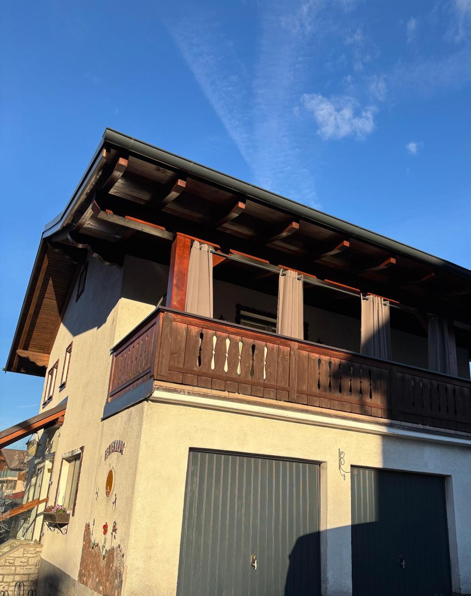 Ferienhaus Gruber Aich  Exterior foto