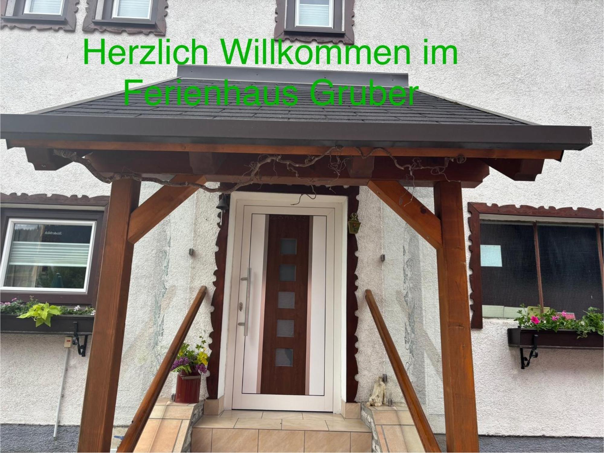 Ferienhaus Gruber Aich  Exterior foto